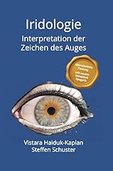 Iridologie interpretation zeic gebraucht kaufen  Wird an jeden Ort in Deutschland
