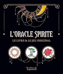Oracle spirite coffret d'occasion  Livré partout en France