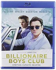 Movie billionaire boys gebraucht kaufen  Wird an jeden Ort in Deutschland