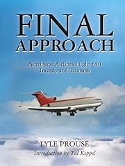 Final approach northwest for sale  Delivered anywhere in USA 