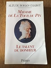 Madame tour pin. d'occasion  Livré partout en France