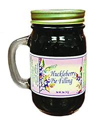 Huckleberry pie filling for sale  Delivered anywhere in USA 