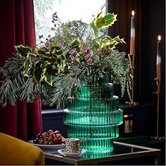 Biba glass vase for sale  Delivered anywhere in UK