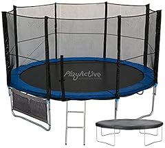 Playactive 16ft trampoline for sale  Delivered anywhere in UK