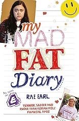 Mad fat diary gebraucht kaufen  Wird an jeden Ort in Deutschland