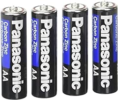 4pc panasonic batteries for sale  Delivered anywhere in USA 