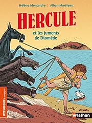 Hercule juments diomède d'occasion  Livré partout en Belgiqu