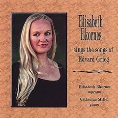 Elisabeth ekornes sings for sale  Delivered anywhere in UK