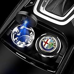 Posacenere Auto Per Alfa Romeo Giulia Giulietta 159, usato usato  Spedito ovunque in Italia 