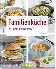 Familienküche dem thermomix gebraucht kaufen  Wird an jeden Ort in Deutschland