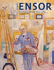 James ensor chronicle for sale  Delivered anywhere in USA 
