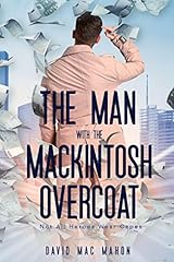 Man mackintosh overcoat for sale  Delivered anywhere in UK