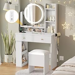 Dwvo vanity desk for sale  Delivered anywhere in USA 