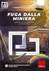 Fuga dalla miniera. usato  Spedito ovunque in Italia 