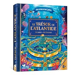 Trésor atlantide cartes d'occasion  Livré partout en France