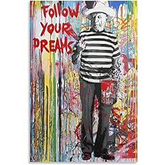 Brainwash follow dreams for sale  Delivered anywhere in Ireland