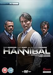 Hannibal season dvds gebraucht kaufen  Wird an jeden Ort in Deutschland