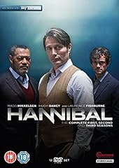 Hannibal season dvds gebraucht kaufen  Wird an jeden Ort in Deutschland