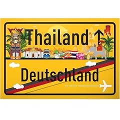Dankedir thailand deutschland gebraucht kaufen  Wird an jeden Ort in Deutschland