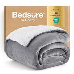 Bedsure decke sofa gebraucht kaufen  Wird an jeden Ort in Deutschland