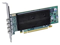 Matrox m9148 e1024laf usato  Spedito ovunque in Italia 
