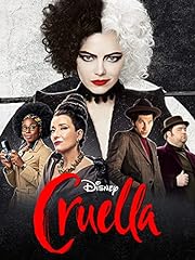 Cruella for sale  Delivered anywhere in UK