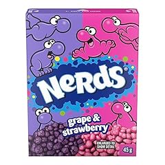 Wonaka nerds fraise d'occasion  Livré partout en France