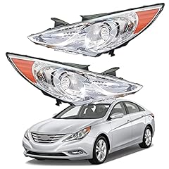 Genrics headlights headlamp for sale  Delivered anywhere in USA 