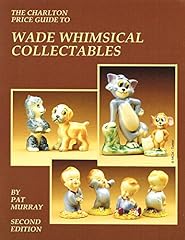 Wade whimsical collectables for sale  Delivered anywhere in UK