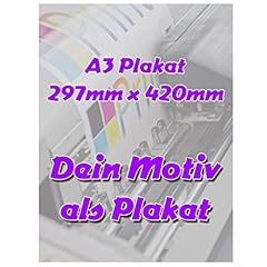 Shirt fotodruck papierplakat gebraucht kaufen  Wird an jeden Ort in Deutschland