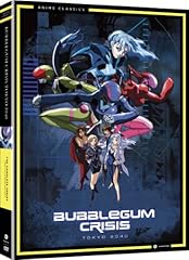 Bubblegum crisis tokyo for sale  Delivered anywhere in USA 
