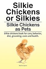 Silkie chickens silkies. for sale  Delivered anywhere in USA 