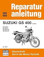 Suzuki 400 1976 gebraucht kaufen  Wird an jeden Ort in Deutschland