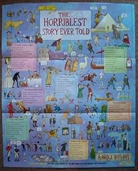 Horrible histories magazine for sale  Delivered anywhere in UK