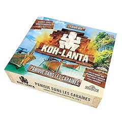 Koh lanta escape d'occasion  Livré partout en France