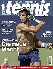 Tennis magazin deutschland gebraucht kaufen  Wird an jeden Ort in Deutschland
