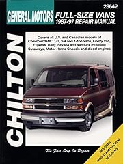 Chevrolet vans for sale  Delivered anywhere in UK