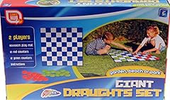 Grafix giant draughts for sale  Delivered anywhere in Ireland