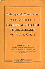 Techniques construction usines d'occasion  Livré partout en France