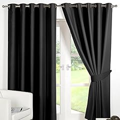 Dreamscene eyelet blackout for sale  Delivered anywhere in UK