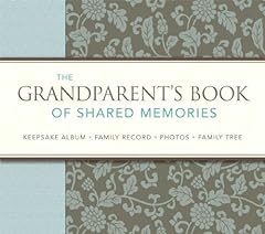 Grandparent book shared for sale  Delivered anywhere in USA 