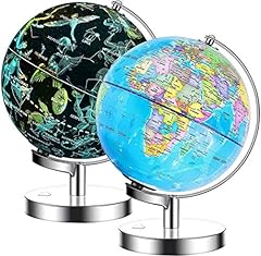 Exerz illuminated globe for sale  Delivered anywhere in USA 