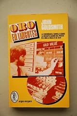 Oro lingotes d'occasion  Livré partout en France