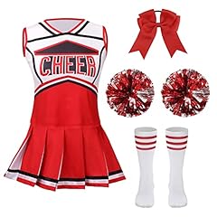 Yolsun cheerleader costume for sale  Delivered anywhere in USA 