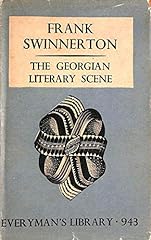 Georgian literary scene for sale  Delivered anywhere in UK