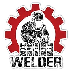Retro welder sticker for sale  Delivered anywhere in USA 
