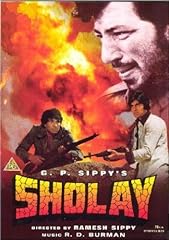 Sholay 1975 for sale  Delivered anywhere in USA 