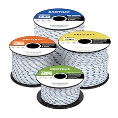 Brotree polyesterseil 3mm gebraucht kaufen  Wird an jeden Ort in Deutschland