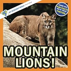 Mountain lions incredible for sale  Delivered anywhere in UK