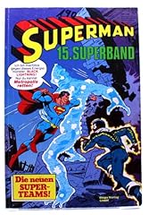 Superman superband neuen gebraucht kaufen  Wird an jeden Ort in Deutschland